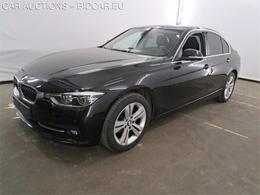 BMW 3 diesel - 2015 316 d Business Plus Rangement Model Sport Comfort Plus