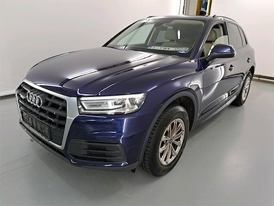 Audi Q5 diesel - 2017 2.0 TDi Quattro S tronic Business Plus