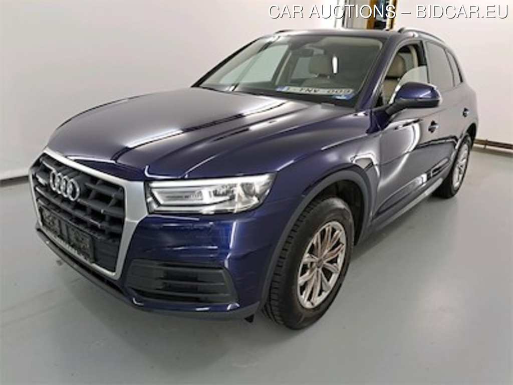 Audi Q5 diesel - 2017 2.0 TDi Quattro S tronic Business Plus