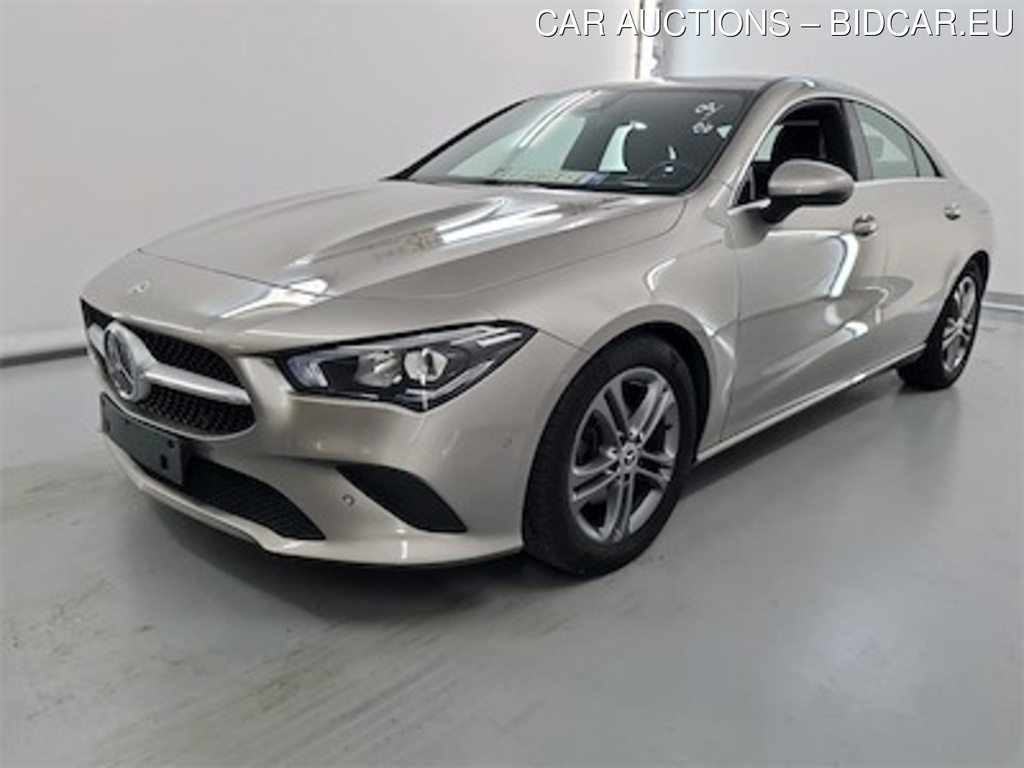 Mercedes-Benz Cla - klasse 1.5 CLA 180 D BUSINESS SOLUTION