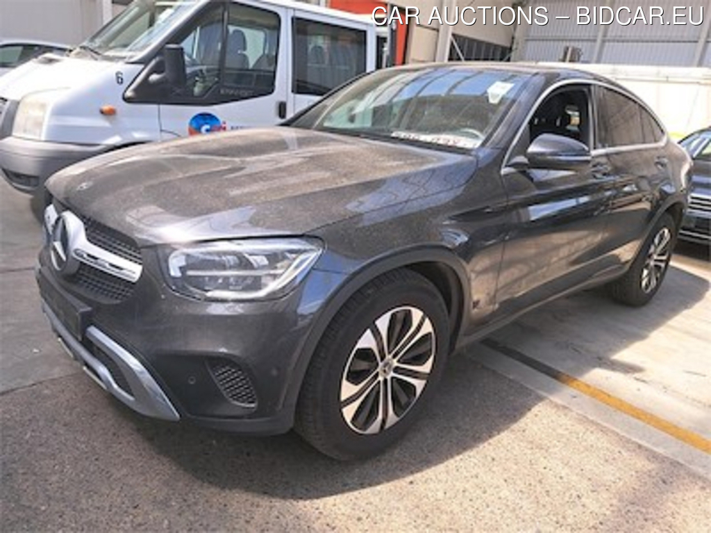 Mercedes-Benz Classe glc coupe diesel c253 GLC 200 d Business Solution