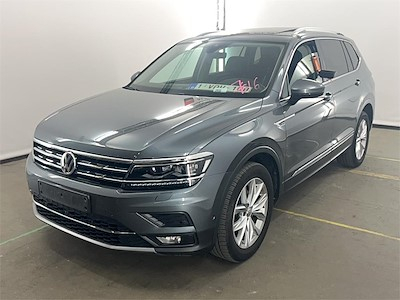 Volkswagen Tiguan allspace diesel 2.0 TDi SCR Highline BMT DSG Travel Premium