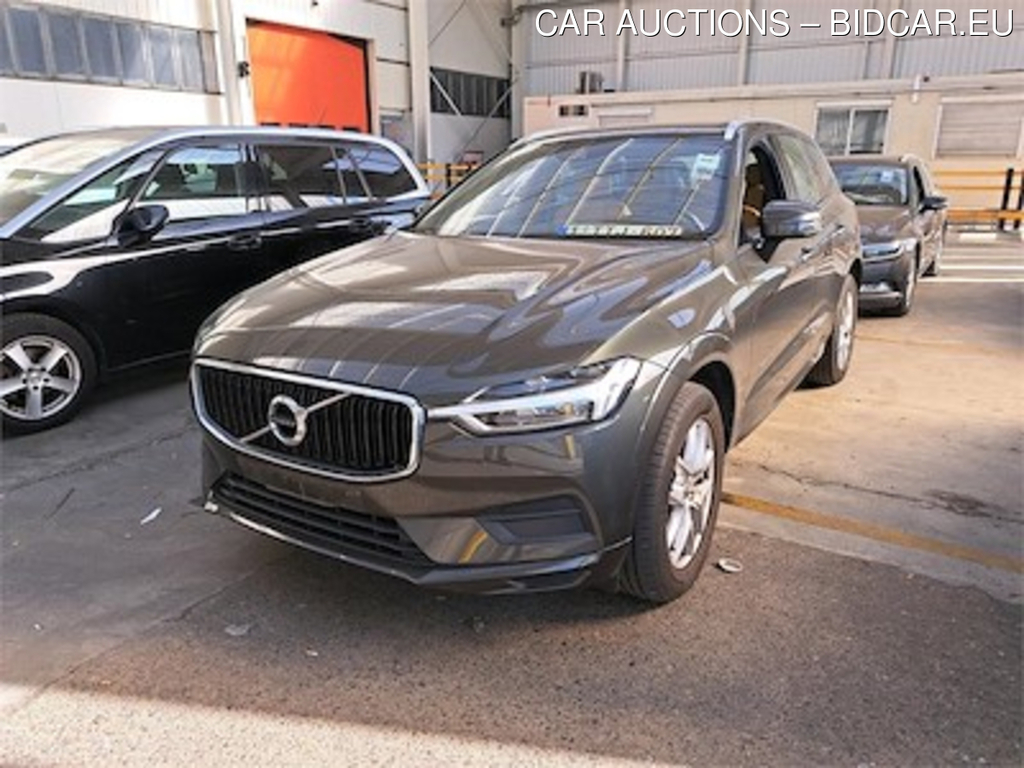 Volvo Xc60 diesel - 2017 2.0 D4 AWD Momentum Ge.AdBlue Winter Sensus Navegation (EU6d-T.