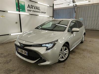 Toyota Corolla Touring Sports Hybride 122h Dynamic Business Stage Acad  / TRANSFO VP/VS