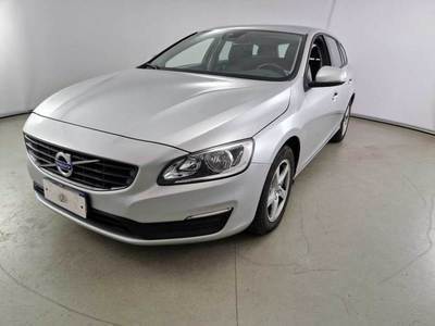 VOLVO V60 2014 WAGON D2 GEARTRONIC BUSINESS