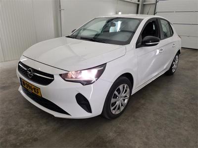 Opel Corsa-e 50kWh Edition 11kW 3 fase 5d