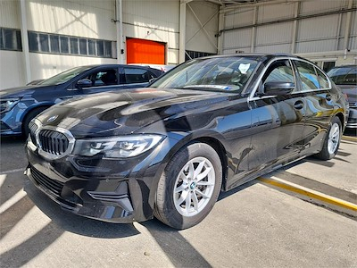 BMW 3 diesel - 2019 320 d AdBlue