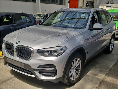 BMW X3 diesel - 2018 2.0 dA sDrive18 Business (EU6c)