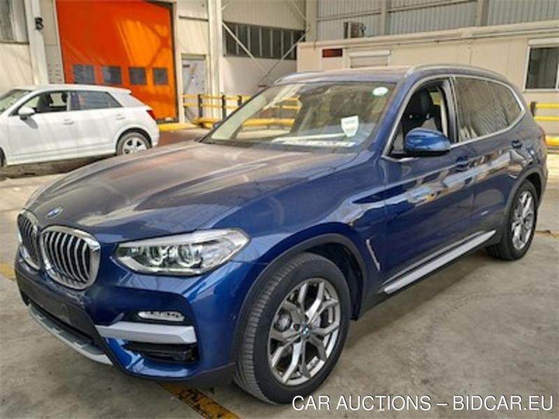 BMW X3 diesel - 2018 2.0 dA sDrive18 Model xLine Business Travel (EU6c)