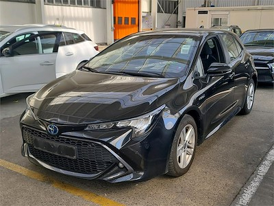 Toyota Corolla hatchback - 2019 1.8 Hybrid Dynamic Plus e-CVT Business