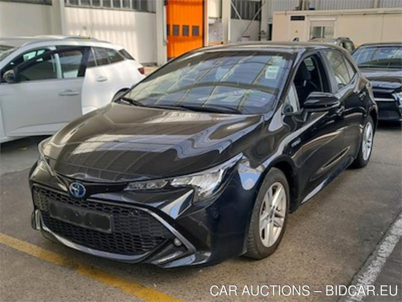 Toyota Corolla hatchback - 2019 1.8 Hybrid Dynamic Plus e-CVT Business