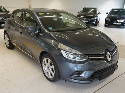 Renault Clio IV  Intens 0.9 TCE  66KW  MT5  E6