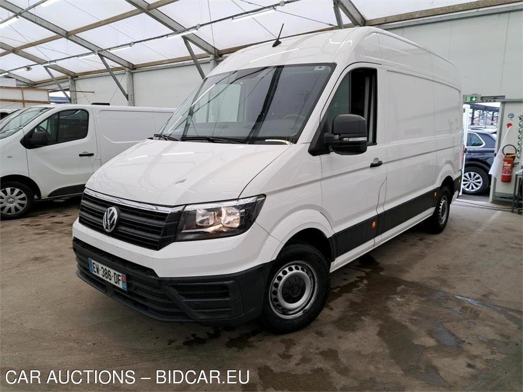 Volkswagen Crafter Fourgon 2.0 TDI 102 30 L3H3 Business Line