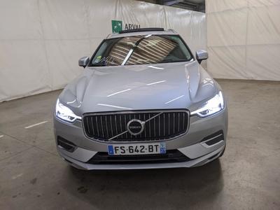 Volvo XC60 / 2017 / 5P / SUV D4 190 GearTronic 8 Inscription Luxe