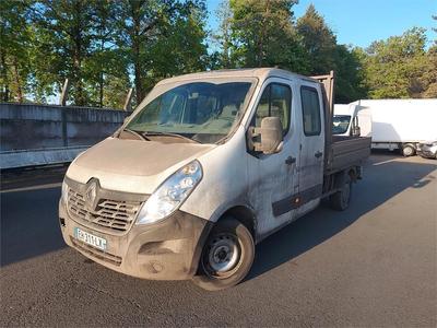 Renault Master DC double cabine DC Cf Trac F3500 L2 dCi 110