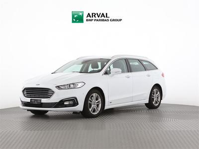 Ford Mondeo 2.0 TDCi 180 PS PShift AWD Business Plu 5d
