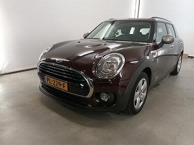 MINI clubman 20 D 150pk Cooper D