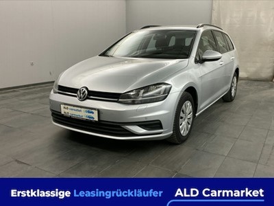 Volkswagen Golf vii VW Golf Variant 16 TDI (BlueMotion Technology) Trendline Kombi, 5turig, 5Gang