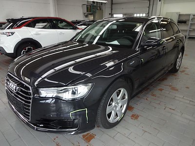 Audi A6 30 TDI 160KW QUATTRO S TRONIC AVANT