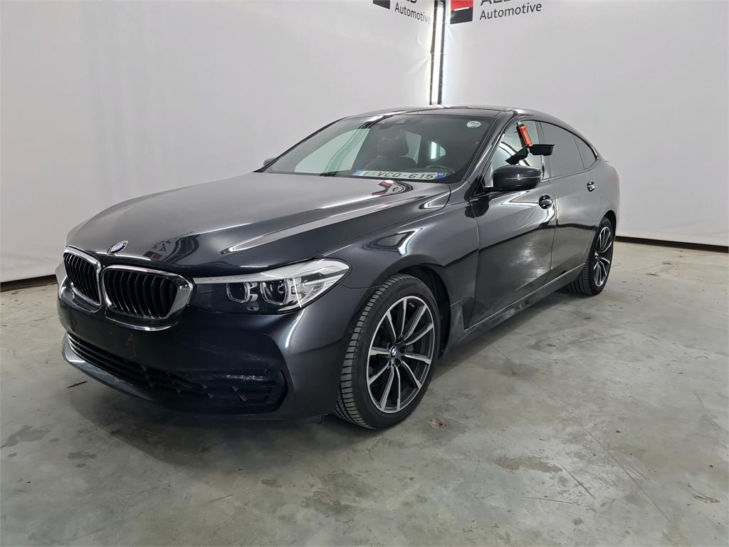 BMW 6 gran turismo diesel 630 dAS (EU6dTEMP) Sport Line