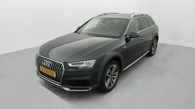 Audi A4 allroad 2.0 tdi quattro s-t 190 CV NAVI