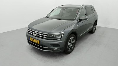 Volkswagen Tiguan allspace 2.0 tdi 4moti 150 CV Highline NAVI TOE 7pl