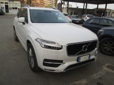 Volvo Xc90 D5 awd geartronic 7 D5 awd geartronic 7