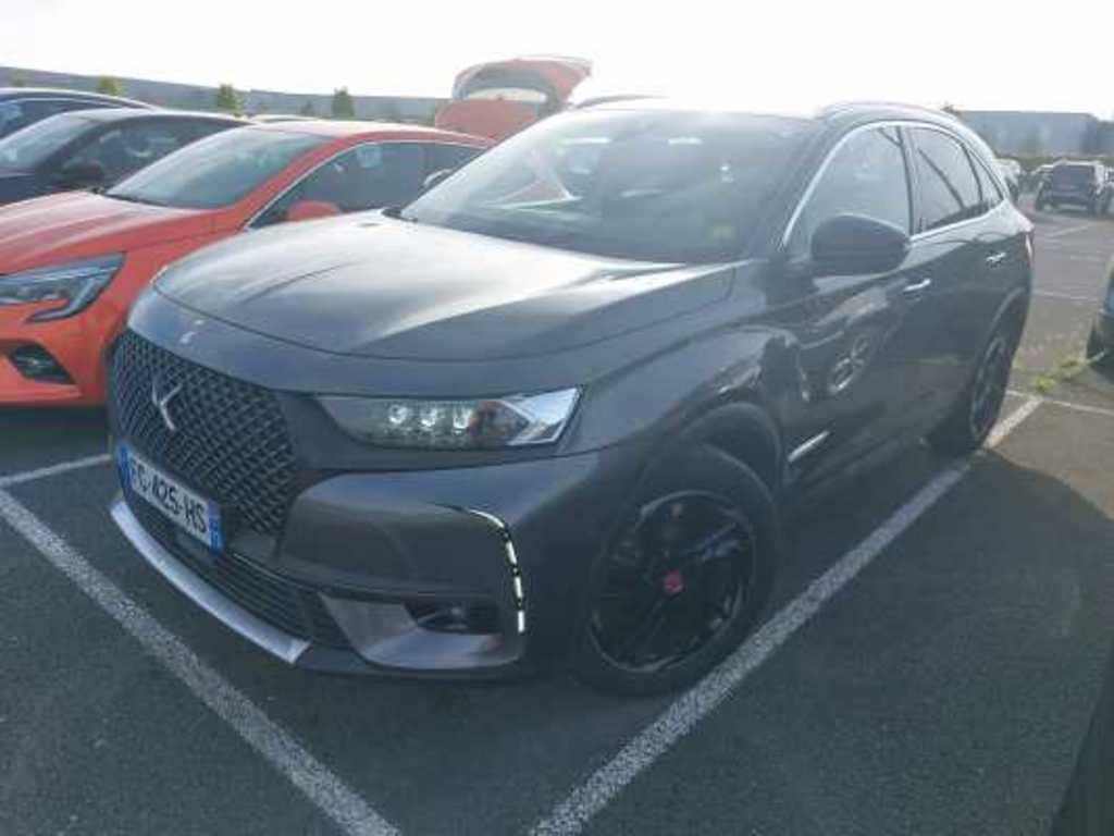 Citroen Ds7 crossback DS 7 Crossback BlueHDi 130ch Performance Line + Automatique