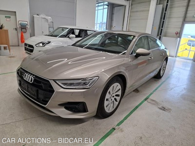 Audi A7 Sportback 40 TDI quattro s-tronic 150KW