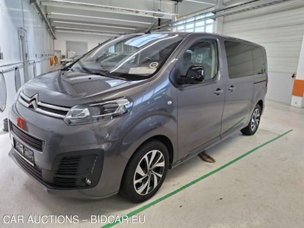 Citroen Spacetourer M Shine BlueHDi 180 EAT8 130KW