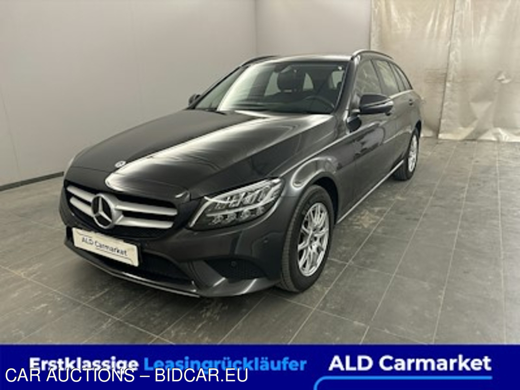 Mercedes-Benz C-Klasse MERCEDES-BENZ C 220 d T 9G-TRONIC Kombi, 5-turig, Automatik, 9-Gang