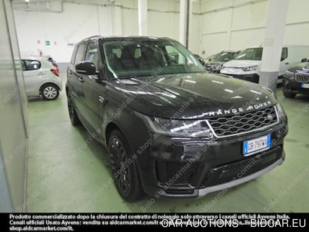 Land Rover range rover sport 3.0 -