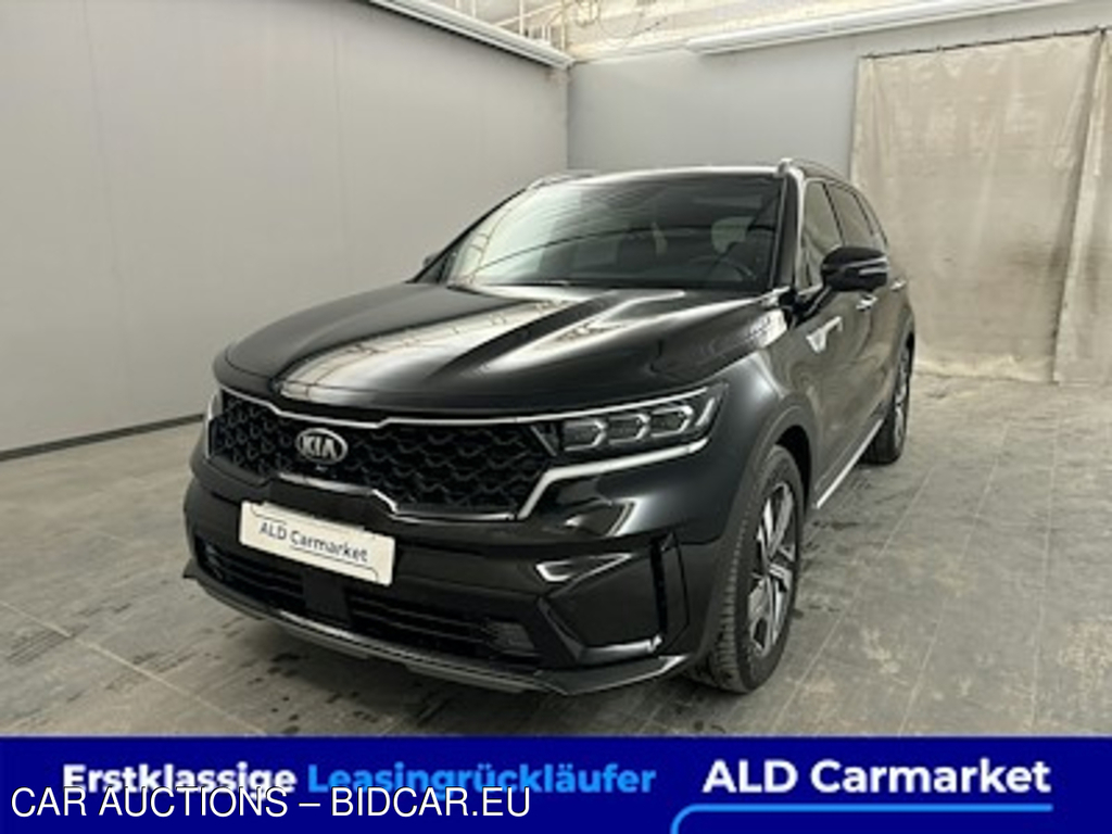 Kia Sorento 1.6 T-GDI PHEV AWD Aut. Platinum Geschlossen, 5-turig, Automatik, 6-Gang