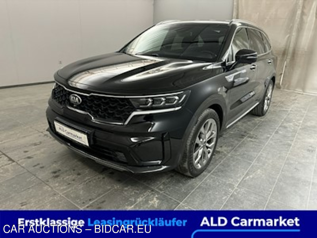 Kia Sorento 2.2 CRDi DCT8 AWD Platinum Geschlossen, 5-turig, Automatik, 8-Gang