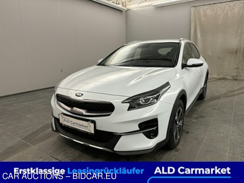 Kia XCeed 1.6 GDI DCT6 OPF Plug-in-Hybrid Vision Geschlossen, 5-turig, Automatik, 6-Gang