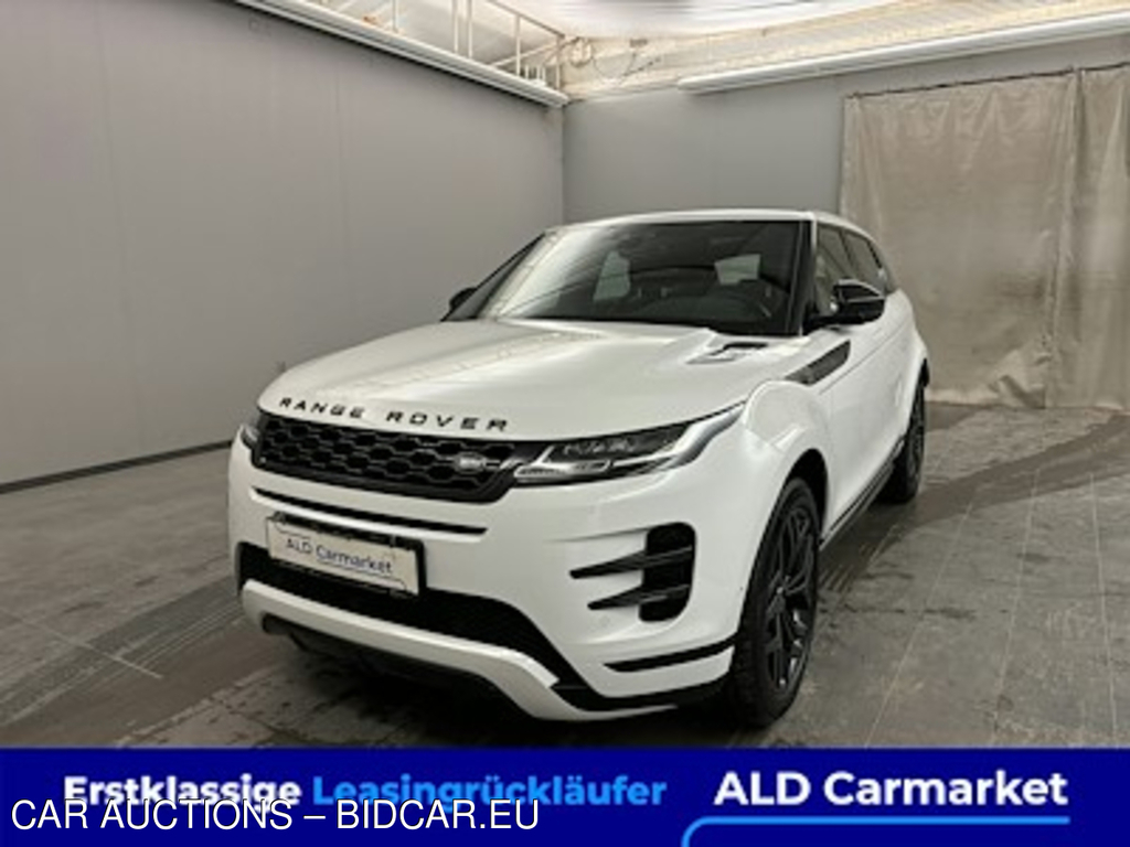 Land Rover Range rover evoque D180 R-Dynamic S Geschlossen, 5-turig, Automatik, 9-Gang