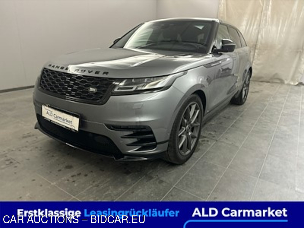 Land Rover Range rover velar D300 R-Dynamic SE Geschlossen, 5-turig, Automatik, 8-Gang