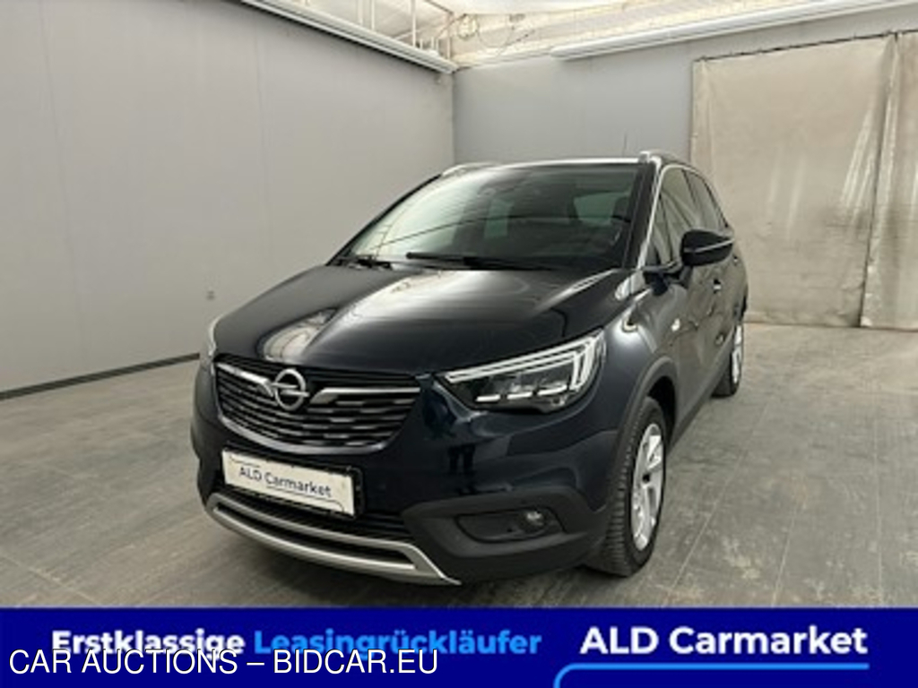 Opel Crossland X 1.5 Diesel Start/Stop Automatik Ultimate Geschlossen, 5-turig, Automatik, 6-Gang