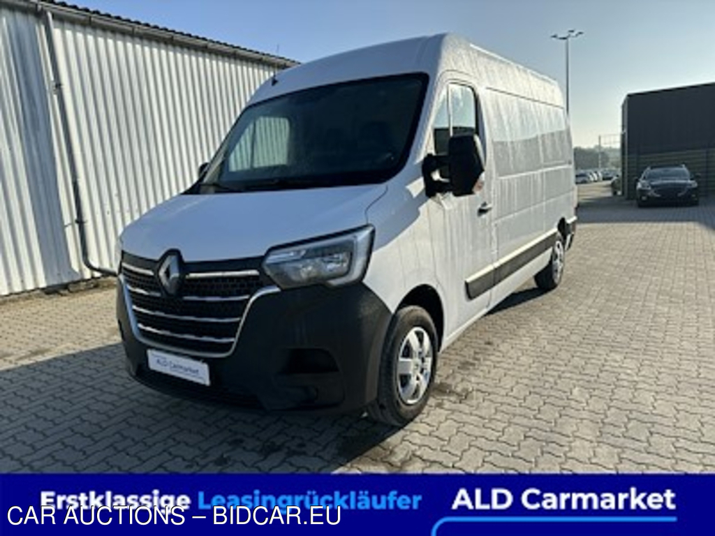 Renault Master iii RENAULT Master ENERGY dCi 150 L2H2 VA Komfort Hochr.Kasten, 4-turig, 6-Gang