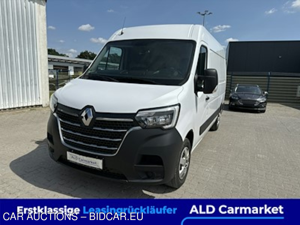 Renault Master iii RENAULT Master ENERGY dCi 180 L2H2 QS VA Komfort Hochr.Kasten, 4-turig, Automatik, 6-Gang