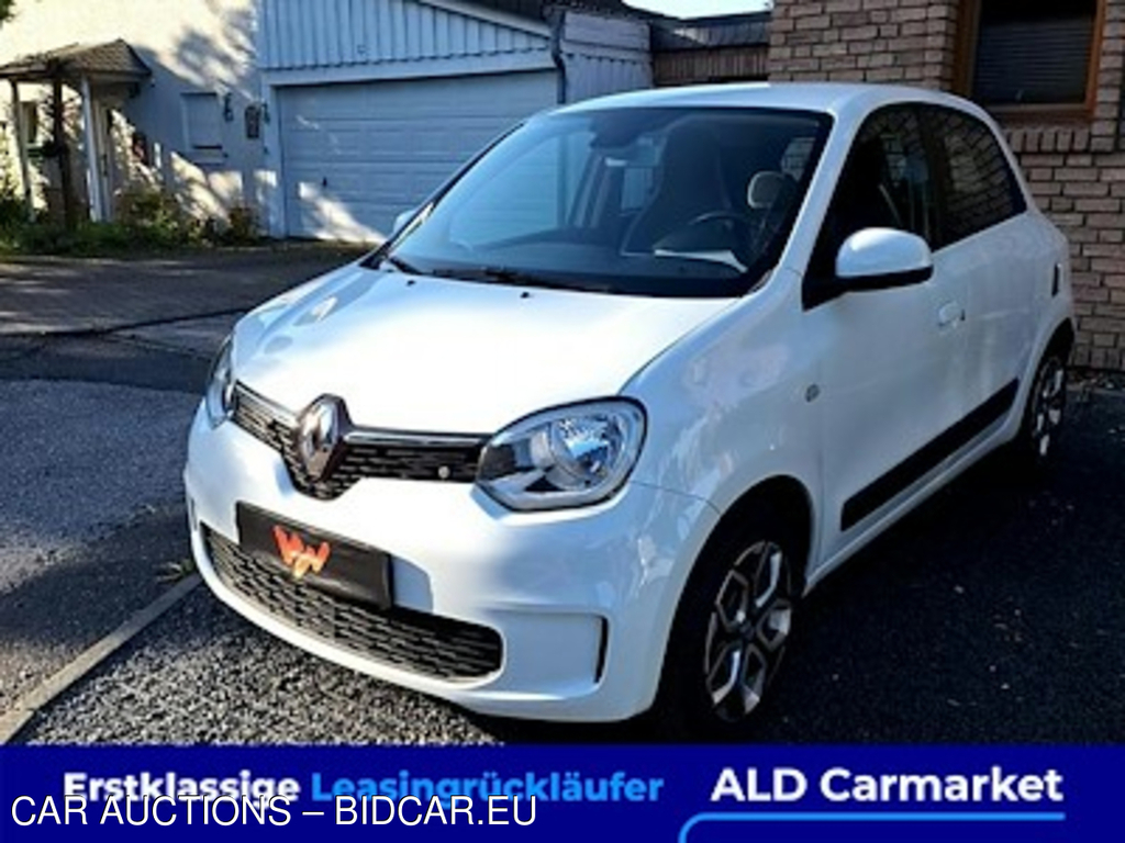 Renault Twingo electric ZEN