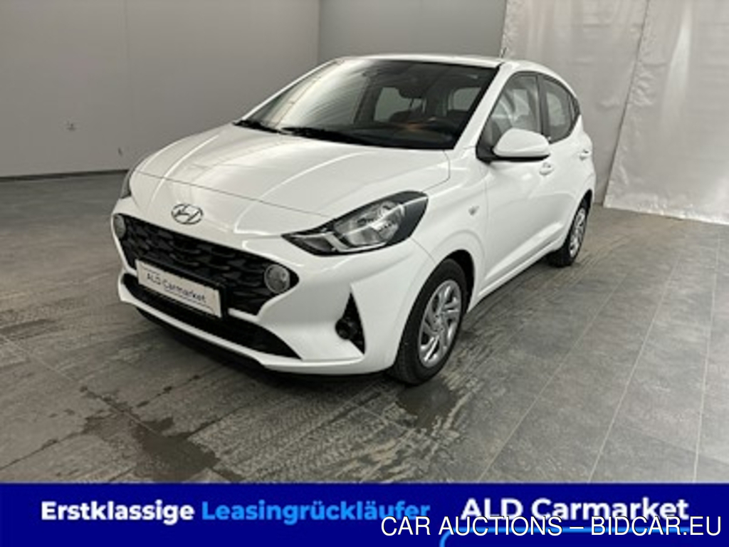 Hyundai I10 1.0 Select Limousine, 5-turig, 5-Gang