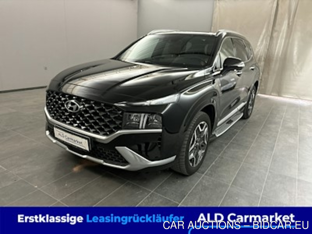 Hyundai Santa FE 1.6 Plugin-Hybrid 4WD Signature Geschlossen, 5-turig, Automatik, 6-Gang