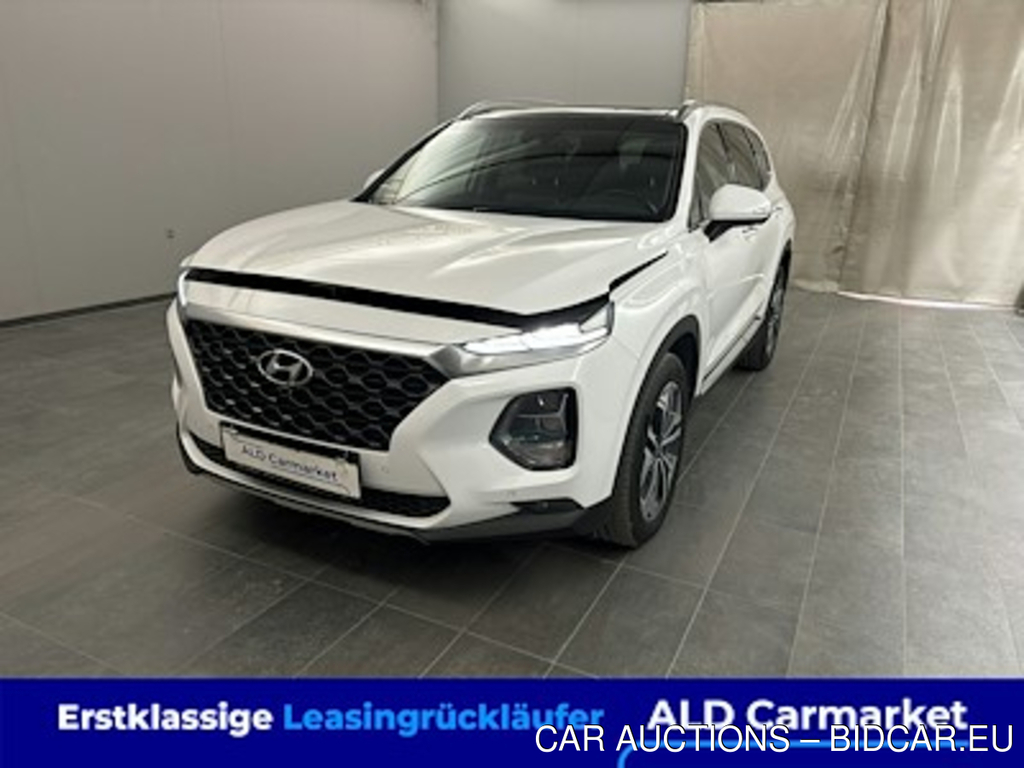 Hyundai Santa FE 2.2 CRDi 4WD Automatik Premium Geschlossen, 5-turig, Automatik, 8-Gang