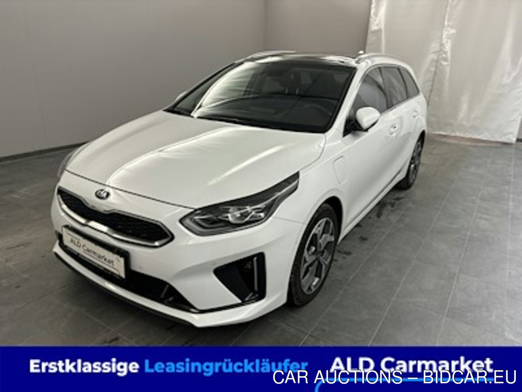 Kia Ceed SW 1.6 GDI DCT OPF Plug-in-Hybrid Platinum Edition Kombi, 5-turig, Automatik, 6-Gang