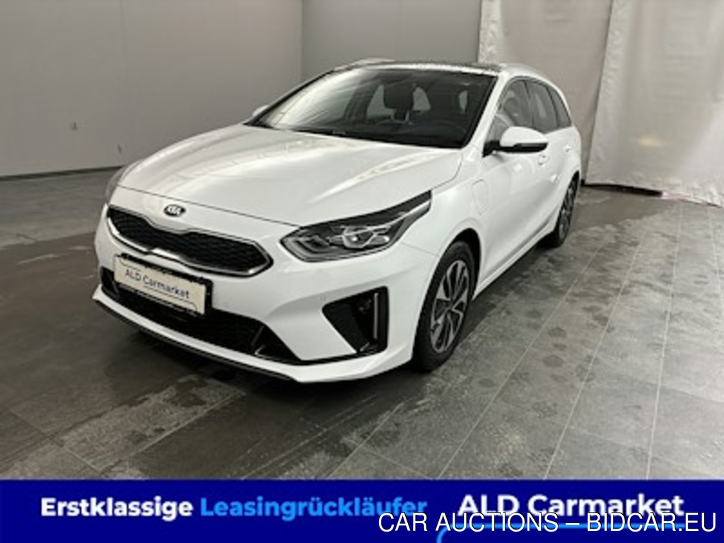 Kia Ceed SW 1.6 GDI DCT OPF Plug-in-Hybrid Spirit Kombi, 5-turig, Automatik, 6-Gang