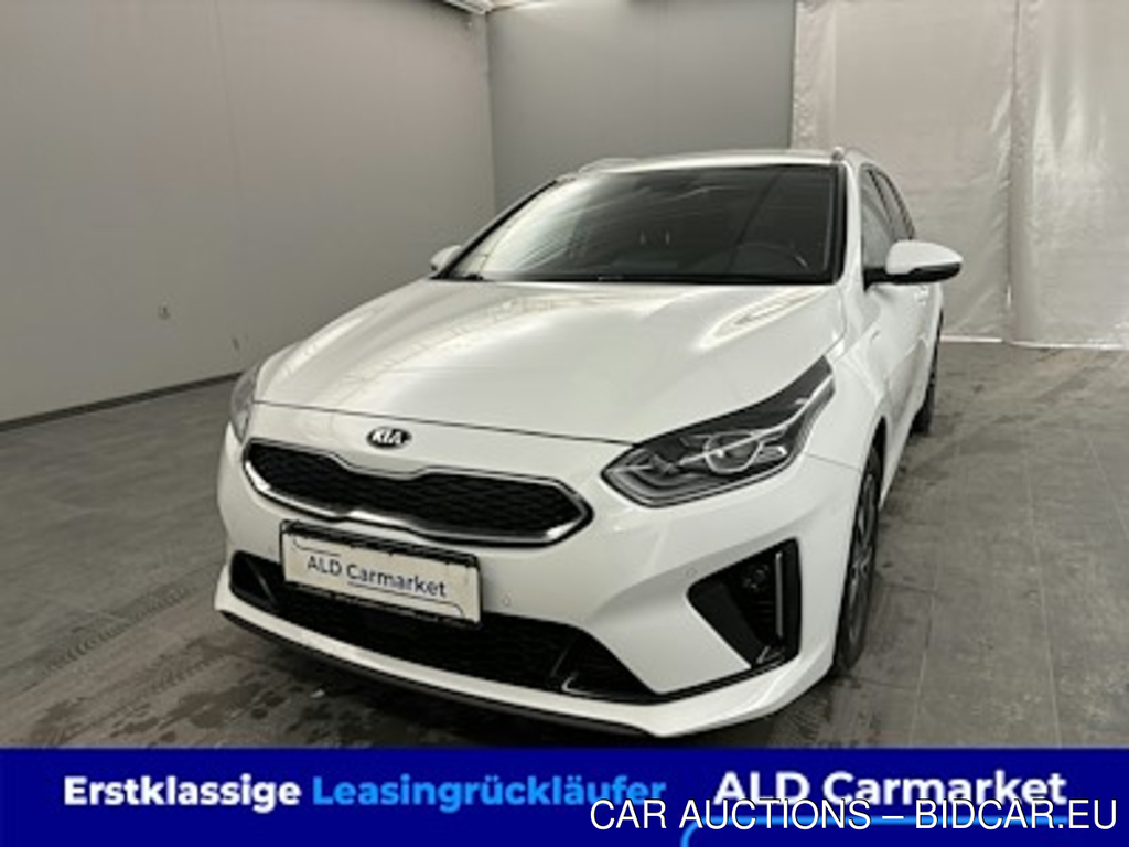 Kia Ceed SW 1.6 GDI DCT OPF Plug-in-Hybrid Spirit Kombi, 5-turig, Automatik, 6-Gang