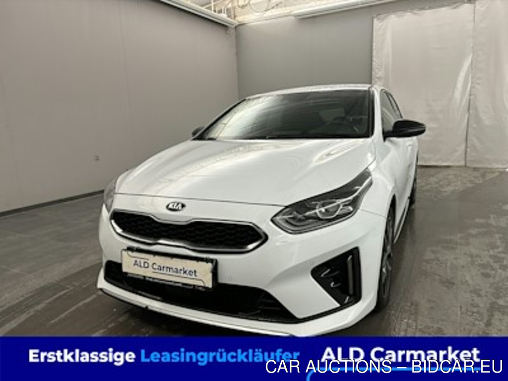 Kia Ceed Pro 1.6 CRDi DCT7 SCR GT LINE Coupe, 5-turig, Automatik, 7-Gang