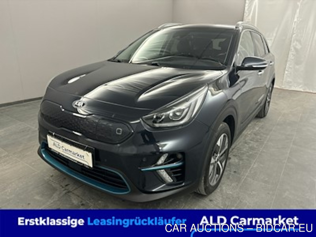 Kia E-Niro Spirit Geschlossen, 5-turig, Direktantrieb, 1-Gang