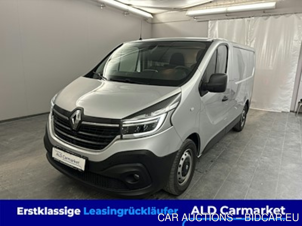 Renault Trafic 2019 RENAULT Trafic ENERGY dCi 120 L1H1 2,8t Komfort Kasten, 3-turig, 6-Gang